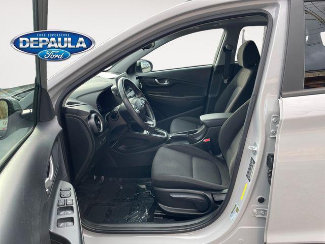 used 2022 Hyundai Kona car, priced at $20,150