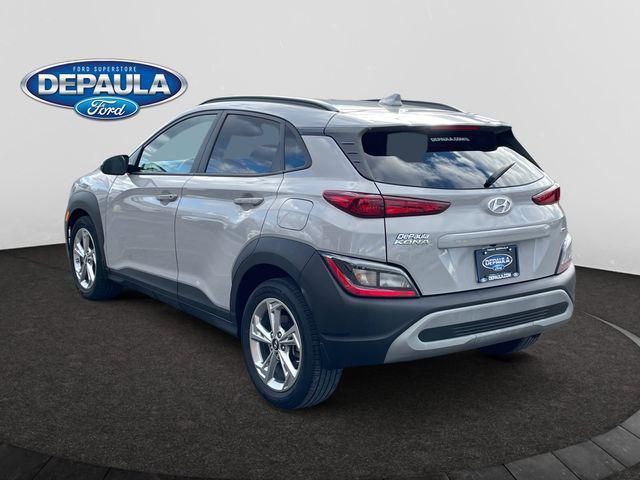 used 2022 Hyundai Kona car, priced at $20,150
