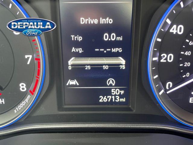 used 2022 Hyundai Kona car, priced at $20,150