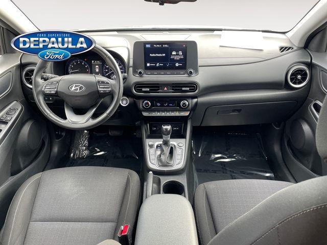 used 2022 Hyundai Kona car, priced at $20,150