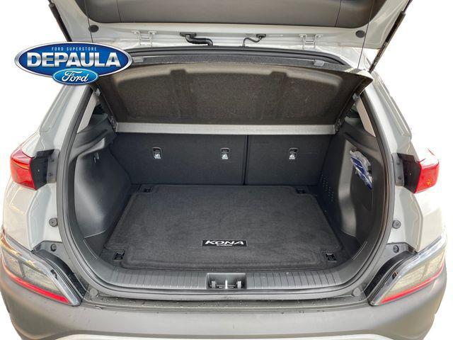 used 2022 Hyundai Kona car, priced at $20,150
