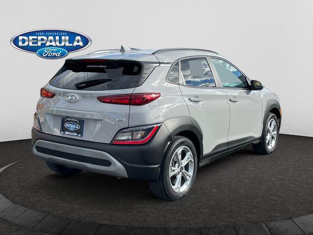 used 2022 Hyundai Kona car, priced at $20,150