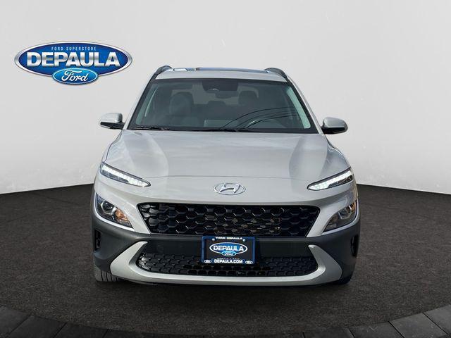 used 2022 Hyundai Kona car, priced at $20,150