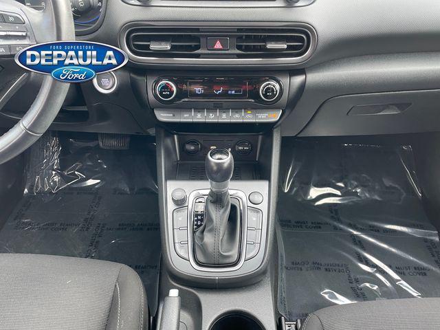 used 2022 Hyundai Kona car, priced at $20,150