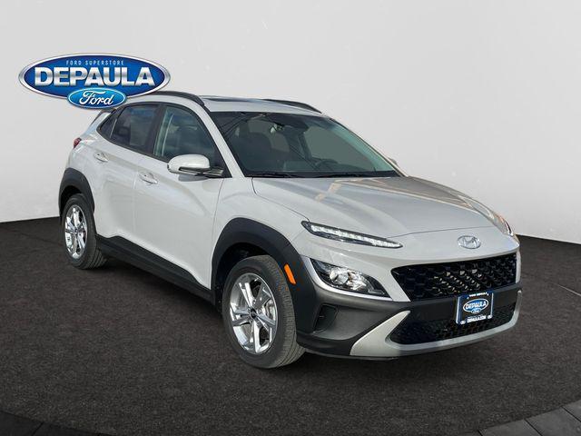 used 2022 Hyundai Kona car, priced at $20,150