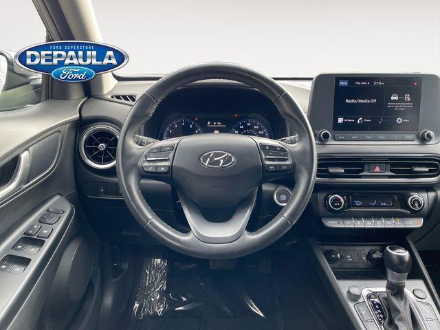 used 2022 Hyundai Kona car, priced at $20,150