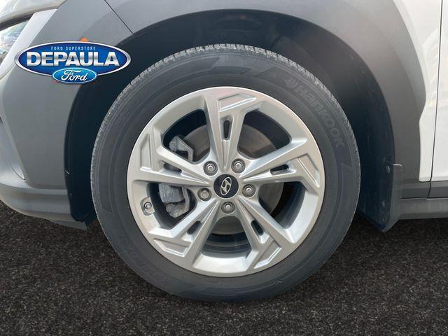 used 2022 Hyundai Kona car, priced at $20,150