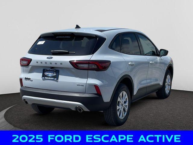 new 2025 Ford Escape car, priced at $30,750
