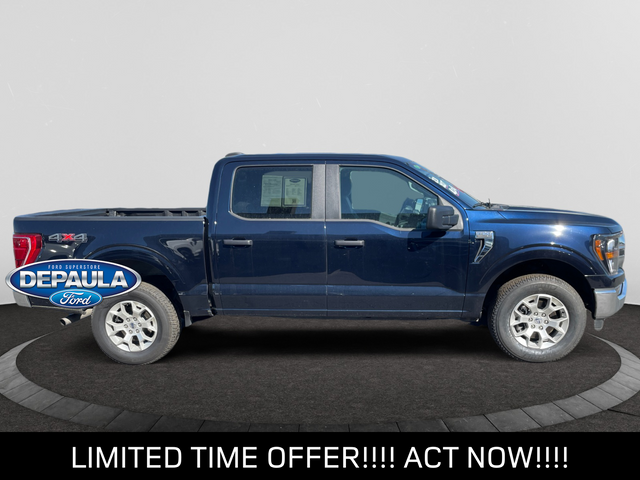 used 2023 Ford F-150 car, priced at $45,900