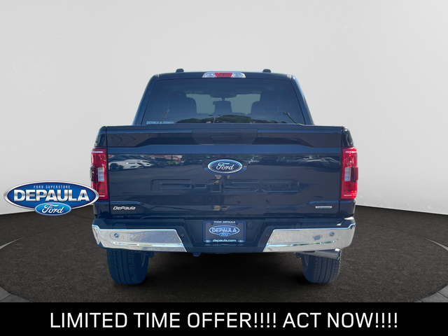 used 2023 Ford F-150 car, priced at $45,900