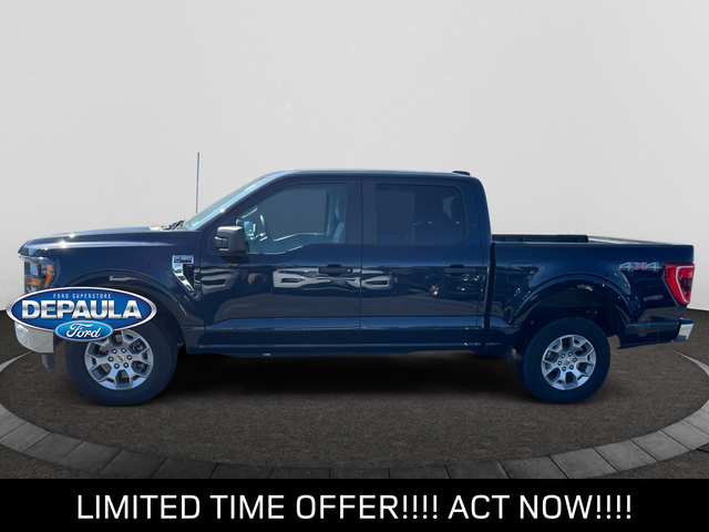 used 2023 Ford F-150 car, priced at $45,900