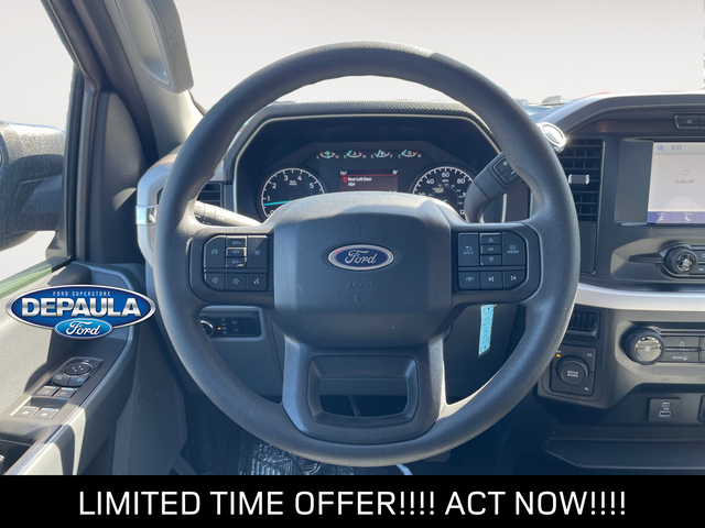 used 2023 Ford F-150 car, priced at $45,900