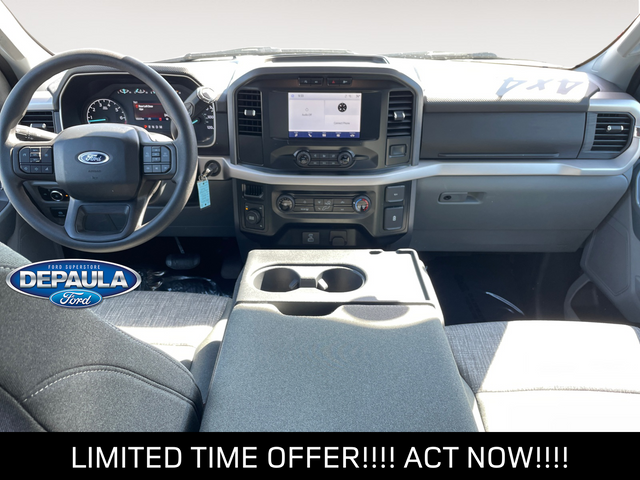 used 2023 Ford F-150 car, priced at $45,900