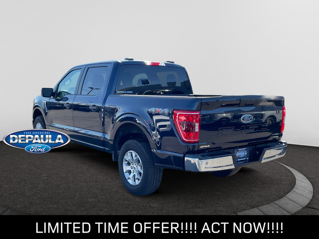 used 2023 Ford F-150 car, priced at $45,900