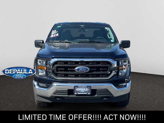 used 2023 Ford F-150 car, priced at $45,900