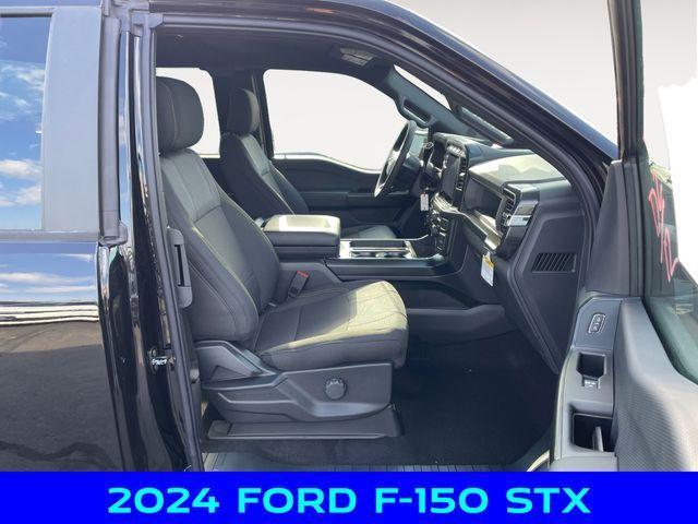 new 2024 Ford F-150 car, priced at $44,250