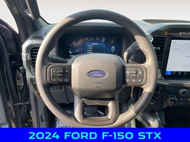 new 2024 Ford F-150 car, priced at $44,250