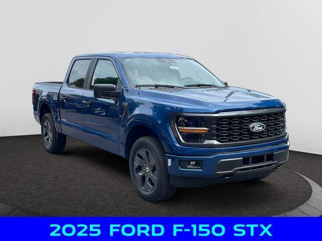 new 2025 Ford F-150 car, priced at $50,000