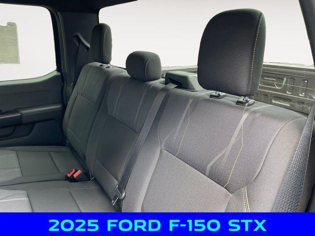 new 2025 Ford F-150 car, priced at $50,000
