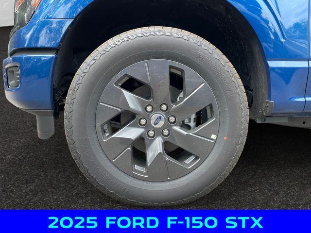 new 2025 Ford F-150 car, priced at $50,000
