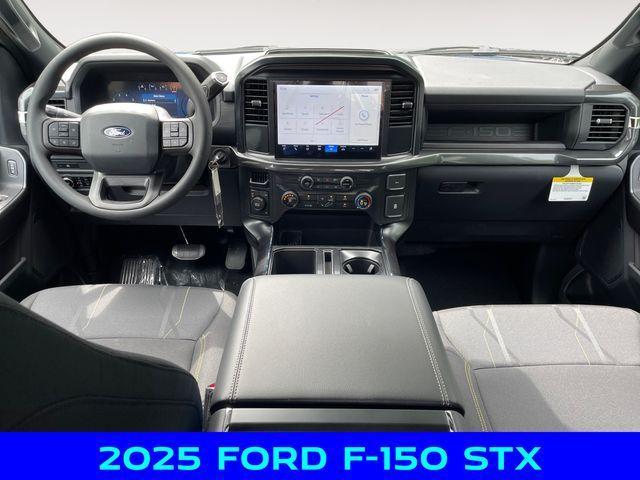 new 2025 Ford F-150 car, priced at $50,000