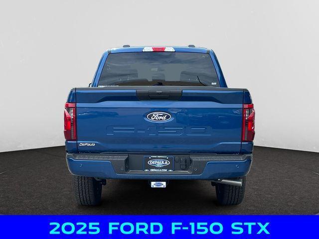 new 2025 Ford F-150 car, priced at $50,000