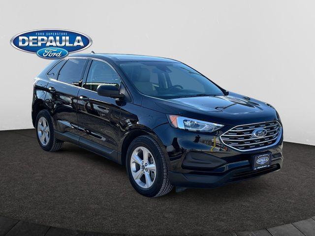 used 2022 Ford Edge car, priced at $22,950