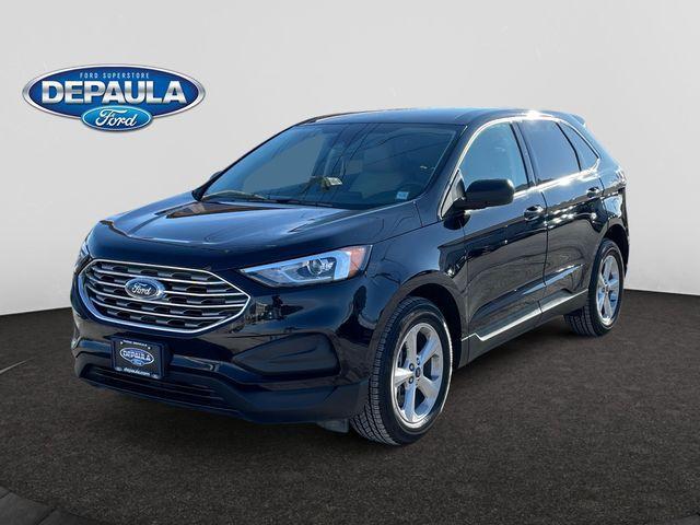 used 2022 Ford Edge car, priced at $22,950