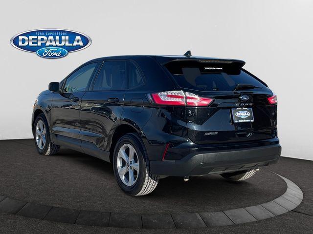 used 2022 Ford Edge car, priced at $22,950