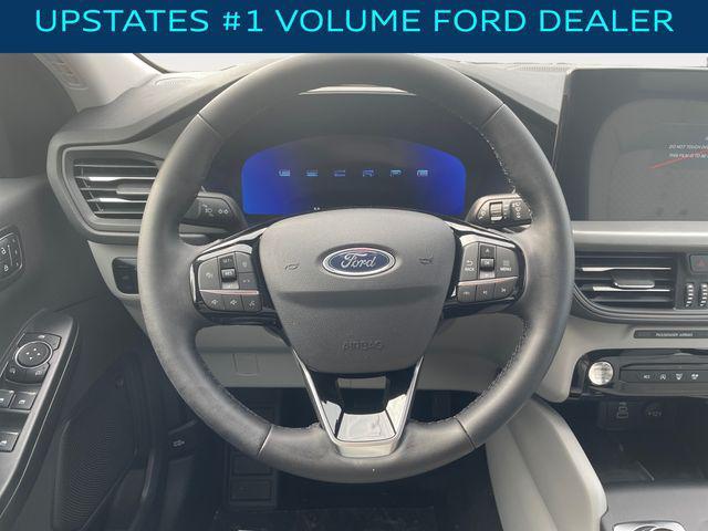 new 2024 Ford Escape car, priced at $32,000