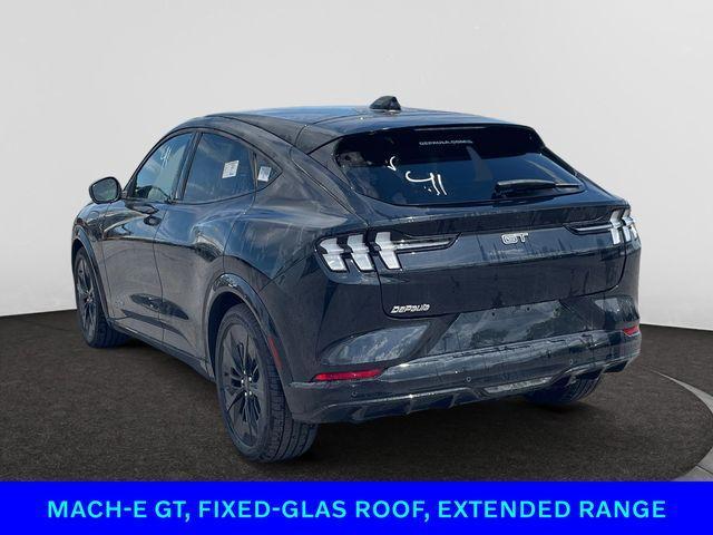 new 2025 Ford Mustang Mach-E car, priced at $54,500
