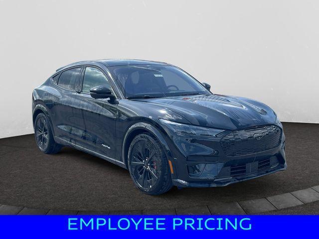 new 2025 Ford Mustang Mach-E car, priced at $53,000