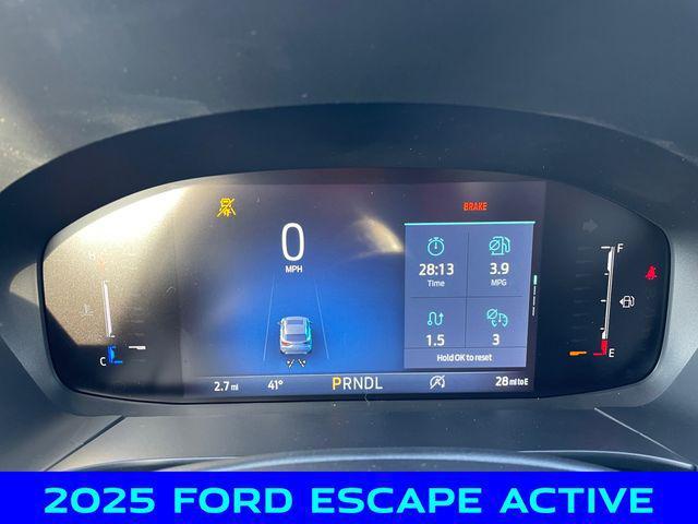 new 2025 Ford Escape car, priced at $31,500