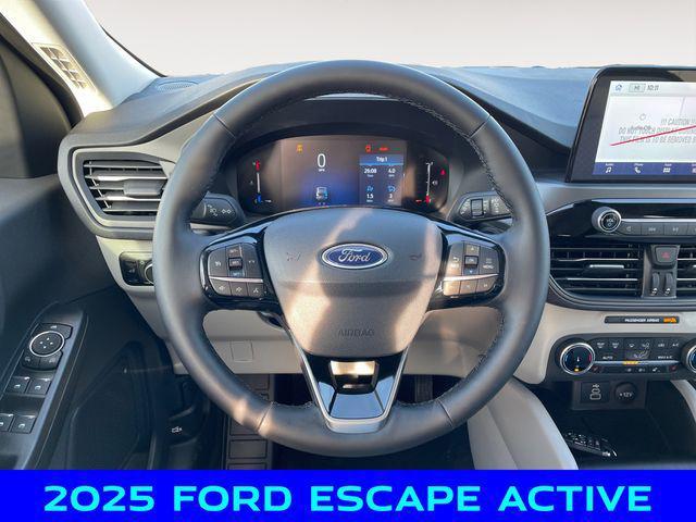 new 2025 Ford Escape car, priced at $31,500