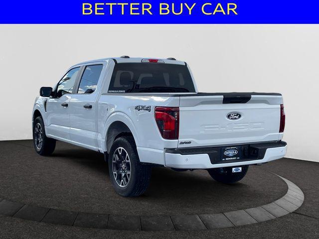 new 2024 Ford F-150 car, priced at $43,000