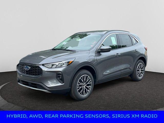 new 2024 Ford Escape car, priced at $34,750