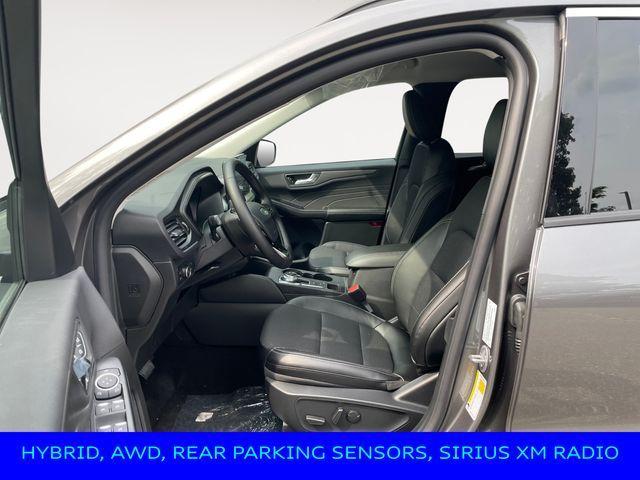 new 2024 Ford Escape car, priced at $34,750