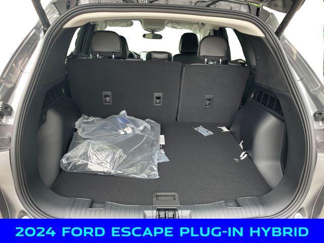 new 2024 Ford Escape car, priced at $38,250