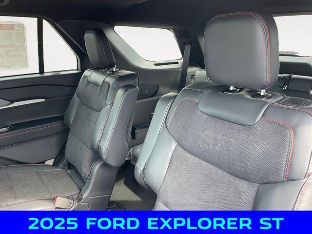 new 2025 Ford Explorer car, priced at $59,750
