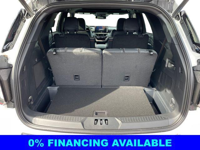 new 2025 Ford Explorer car, priced at $59,250