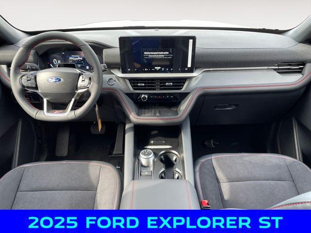 new 2025 Ford Explorer car, priced at $59,750