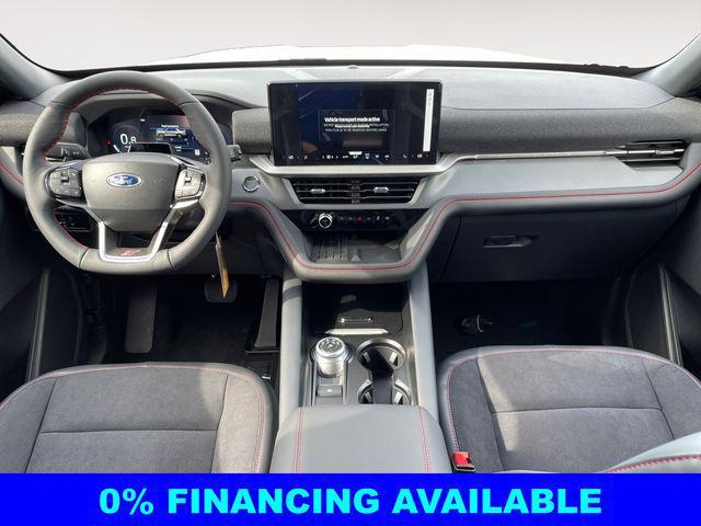 new 2025 Ford Explorer car, priced at $59,250