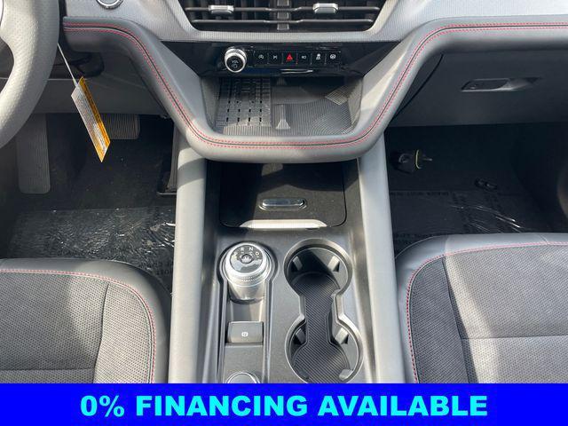 new 2025 Ford Explorer car, priced at $59,250