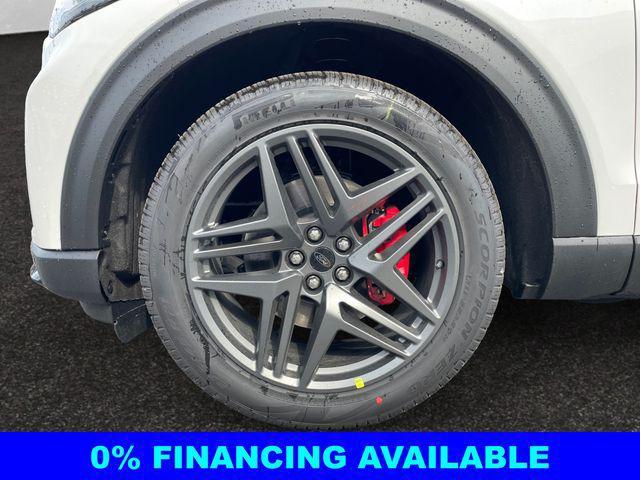 new 2025 Ford Explorer car, priced at $59,250