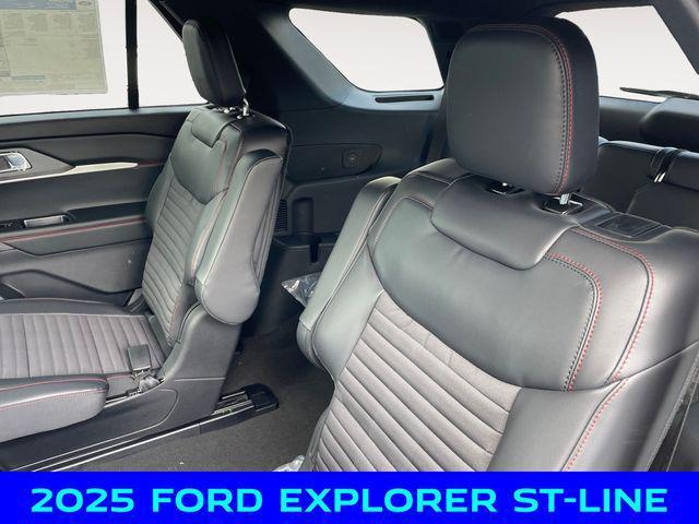 new 2025 Ford Explorer car, priced at $45,000