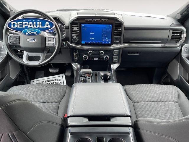 used 2023 Ford F-150 car, priced at $41,450