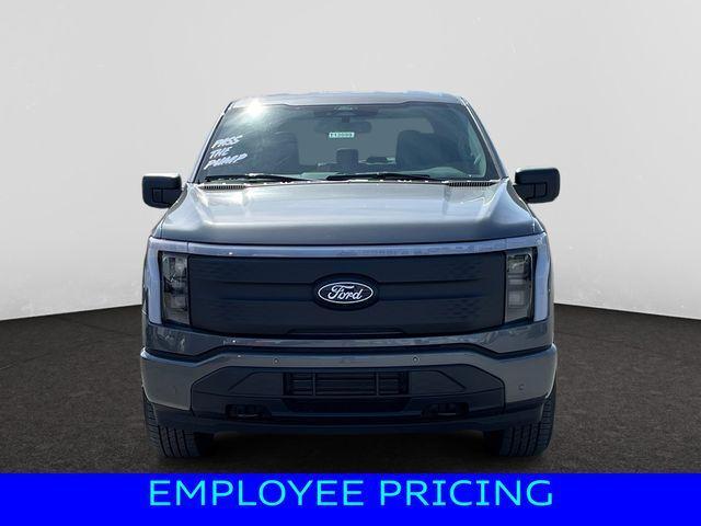 new 2025 Ford F-150 Lightning car, priced at $65,500