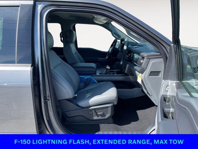 new 2025 Ford F-150 Lightning car, priced at $67,000