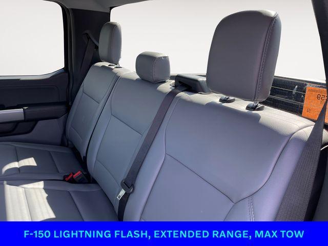 new 2025 Ford F-150 Lightning car, priced at $67,000