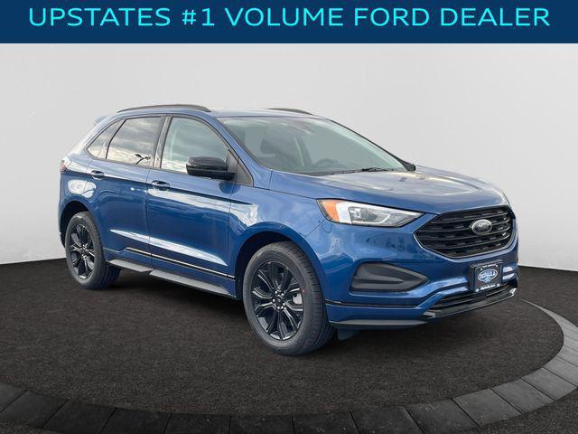 new 2024 Ford Edge car, priced at $32,250